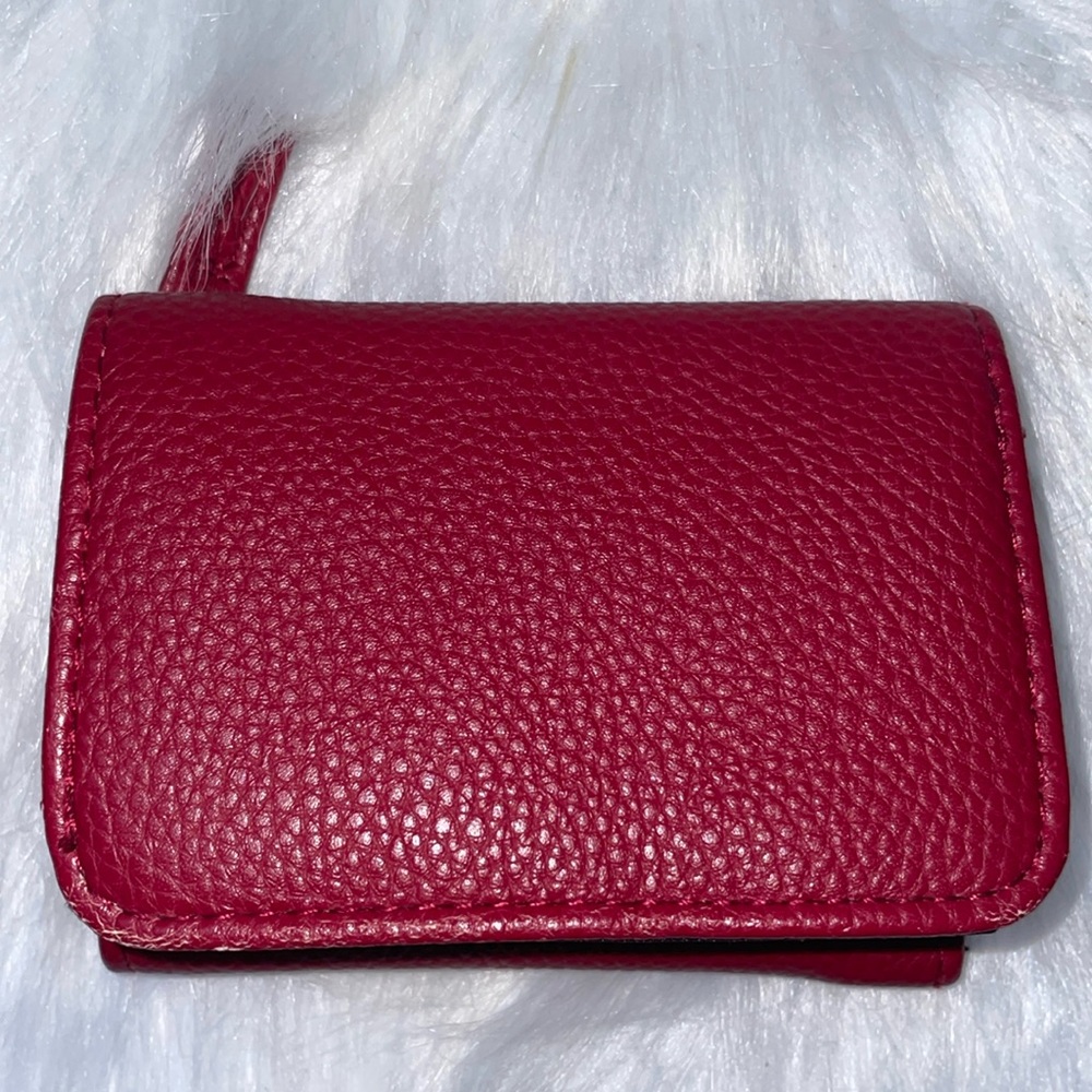 🆕 ✨Red ❤️Wallet❤️